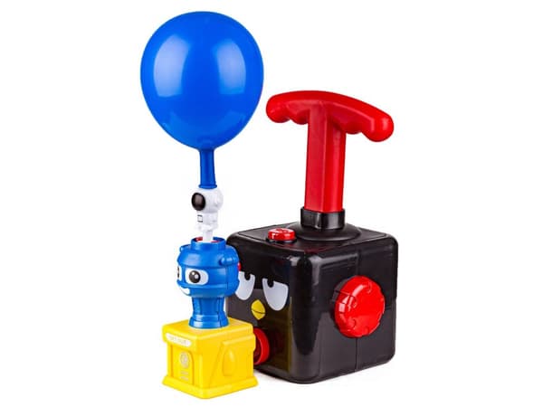 Ballongkastare Black Bird Aerodynamisk ballong