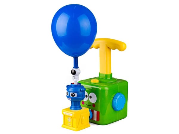 Ballonkaster Aerodynamisk ballonfrø
