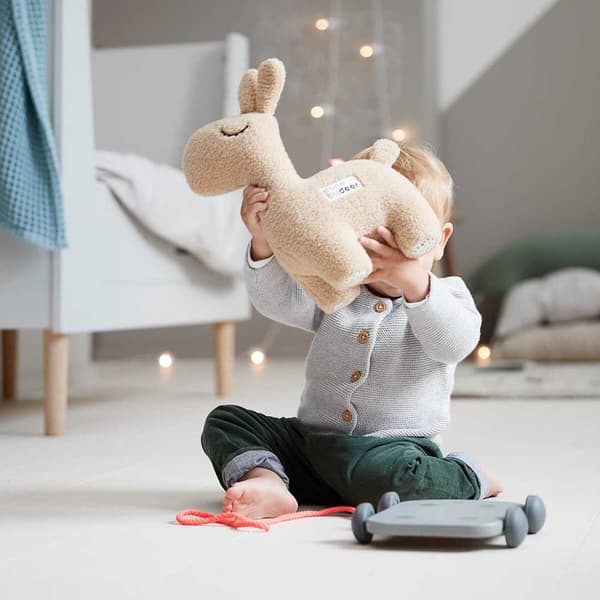 Done By Deer Dra Med 2 Lalee 1 Leksak Lalee Beige 12 Months