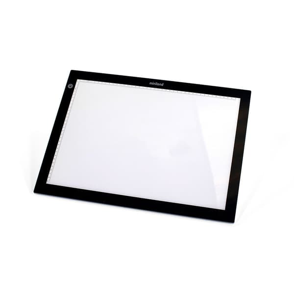 Miniland Leksak A3 Lightpad Vit