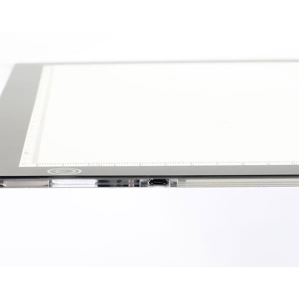 Miniland Lelu A4 Lightpad Valkoinen
