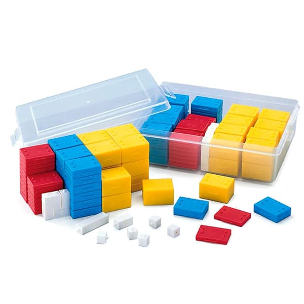 Miniland Plast Vægte Flerfarvet