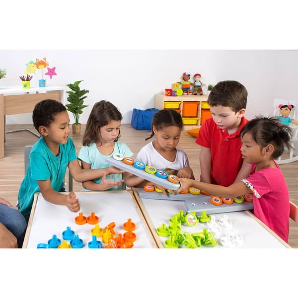 Miniland Till Meddelande Send Flerfärgad