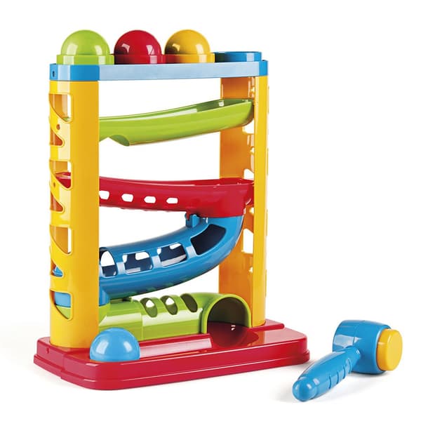 Miniland Legetøj Toboggan Ball Flerfarvet