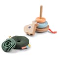 Miniatyrbild 3 av 9: Done By Deer Stacking Tower Raffi Guld