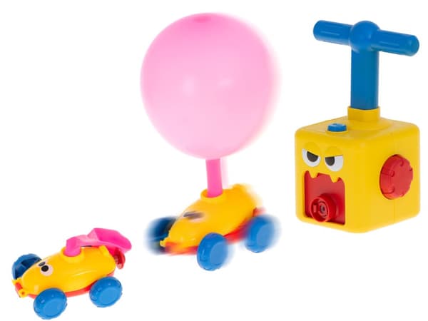 Ballonkaster aerodynamisk bilmonstersæt med 15 elementer