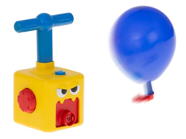 Ballonkaster aerodynamisk bilmonstersæt med 15 elementer