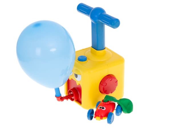 Ballonkaster aerodynamisk bilmonstersæt med 15 elementer