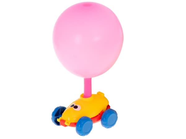 Ballonkaster aerodynamisk bilmonstersæt med 15 elementer