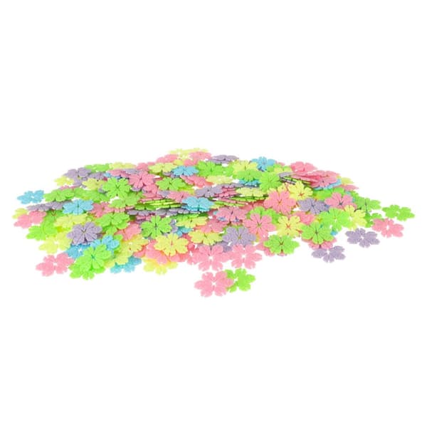 3D-palikoita, näppärästi rakennettuja lumihiutaleita, 240 kpl.