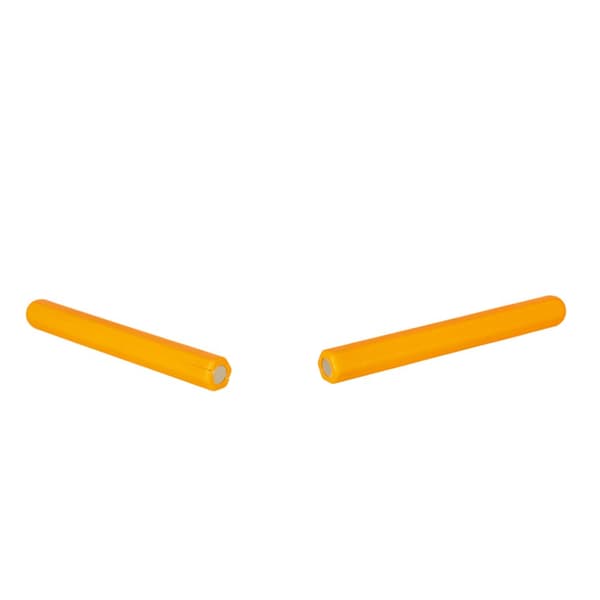 Magnetisk undervisningstavle med stifter til at arrangere 118 prikker