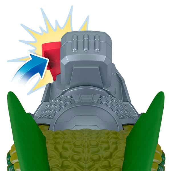 Fisher Price Jurassic World Diloposaurus