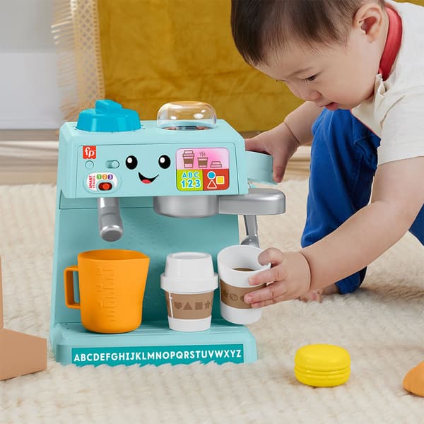Fisher Price Latter Og Læringscafé