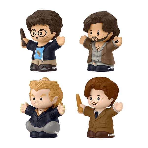 Fisher Price Pieniä Ihmisiä Keräilevä Harry Potter Ja Azkabanin Vanki
