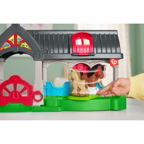 Fisher Price Små Mennesker Vi Leger I Laden