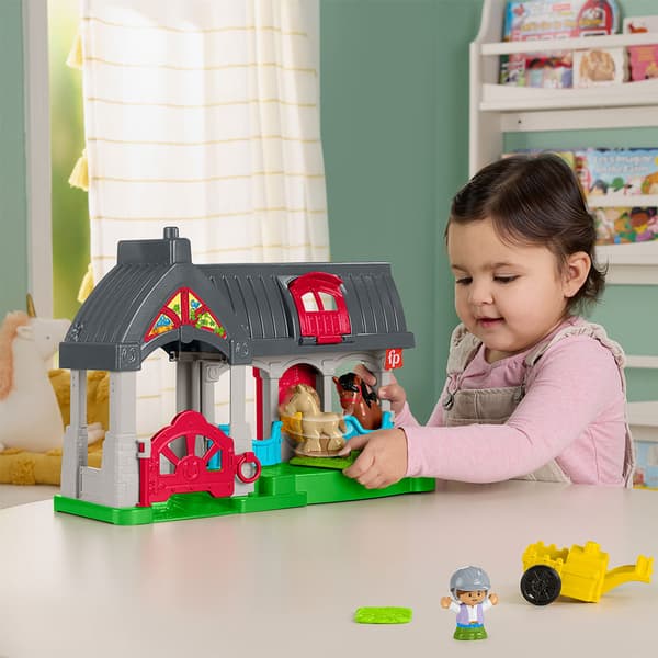 Fisher Price Små Mennesker Vi Leger I Laden