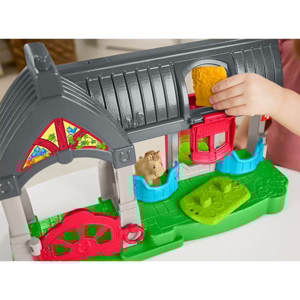 Fisher Price Små Mennesker Vi Leger I Laden