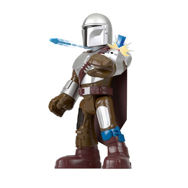 Fisher Price Star Wars: The Mandalorian