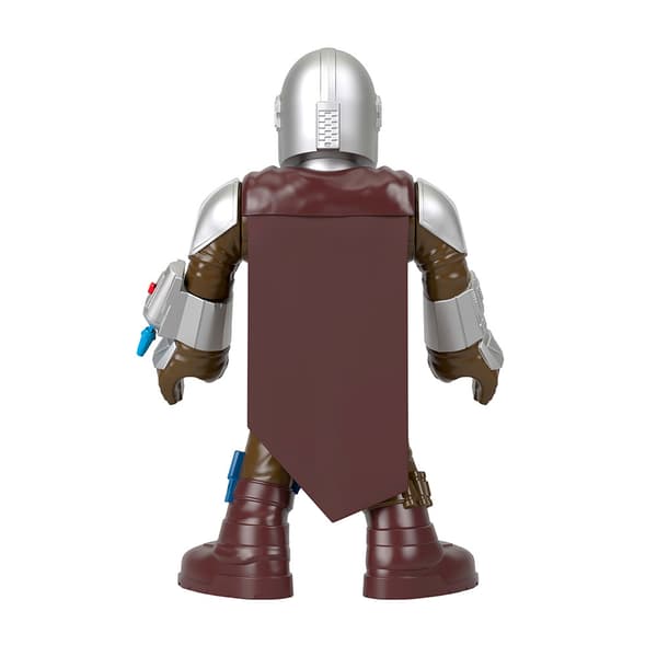 Fisher Price Star Wars: The Mandalorian