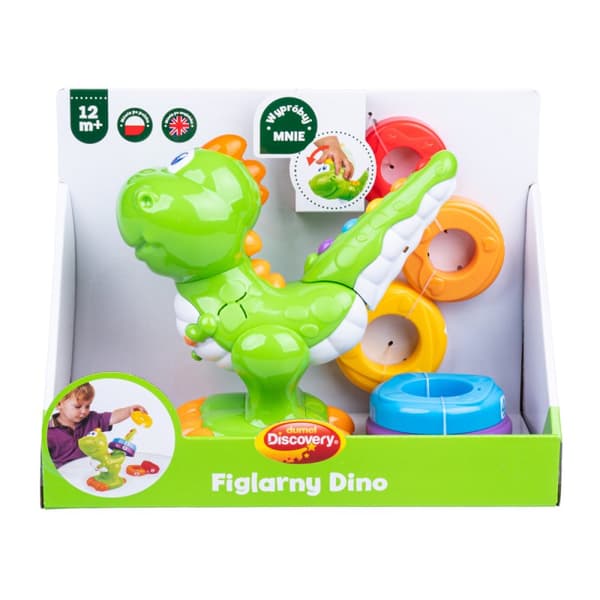 Legesyg dino