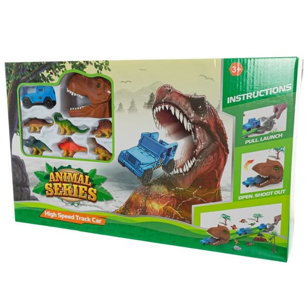 Leludinosaurussetti