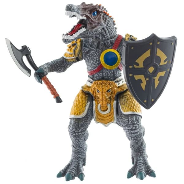 Dinosaurie krigare leksak