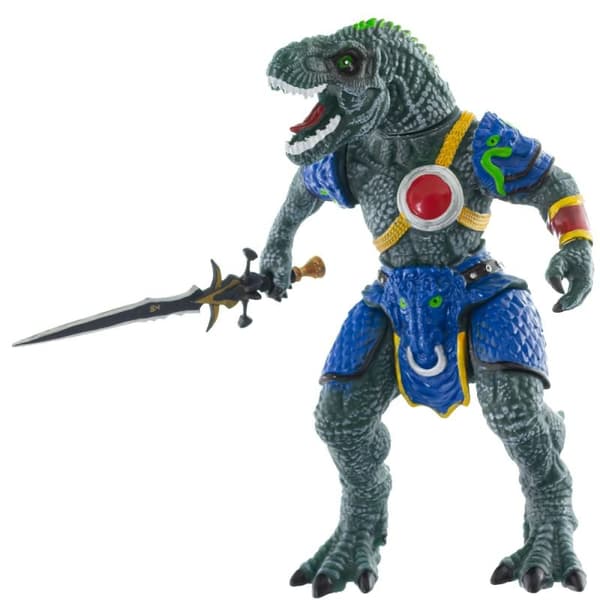 Dinosaurie krigare leksak