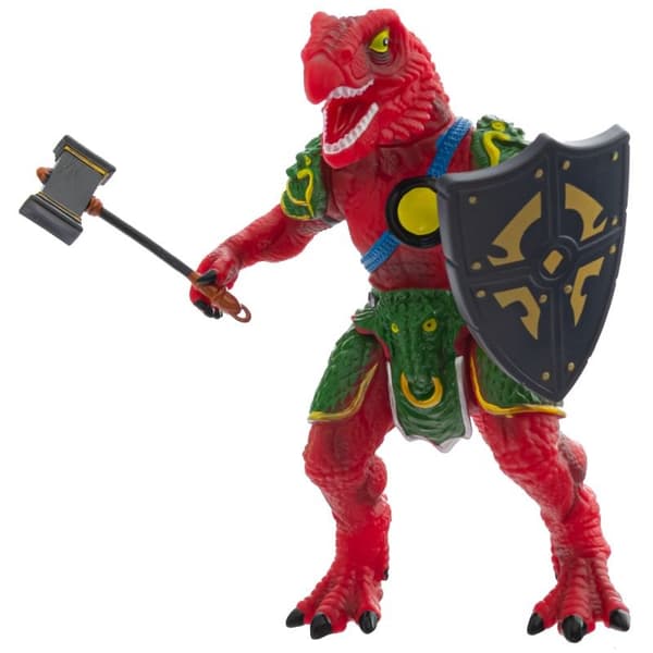 Dinosaurie krigare leksak