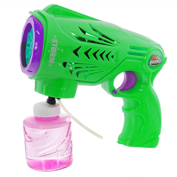 Legetøjsboblepistol