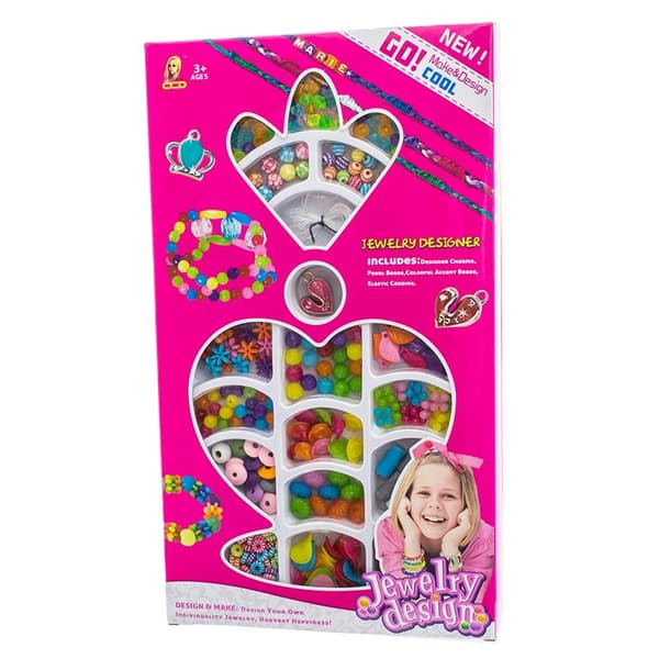 Legetøj med perler 0872974