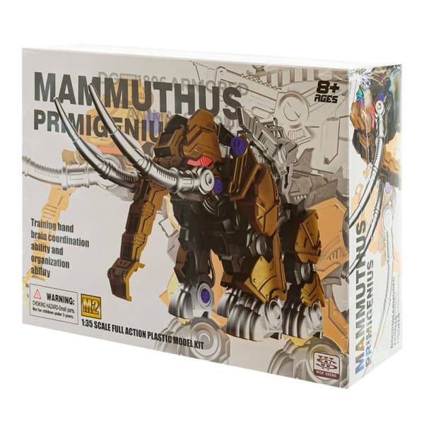 Mammuthus leksak