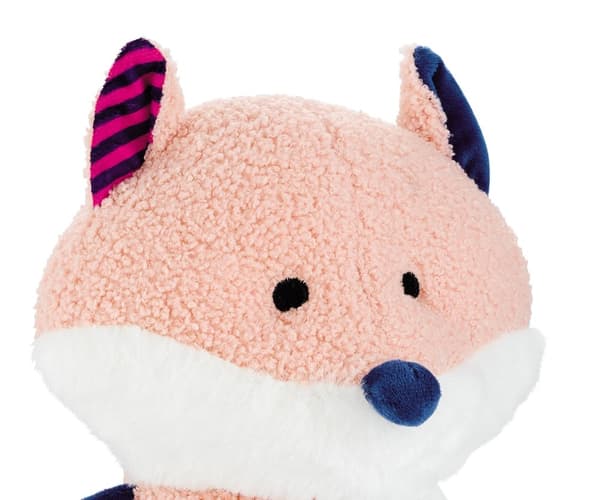Milly Mally Plys legetøj med Milly Fox projektor