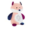 Miniatyrbillede 1 af 10: Milly Mally Plys legetøj med Milly Fox projektor