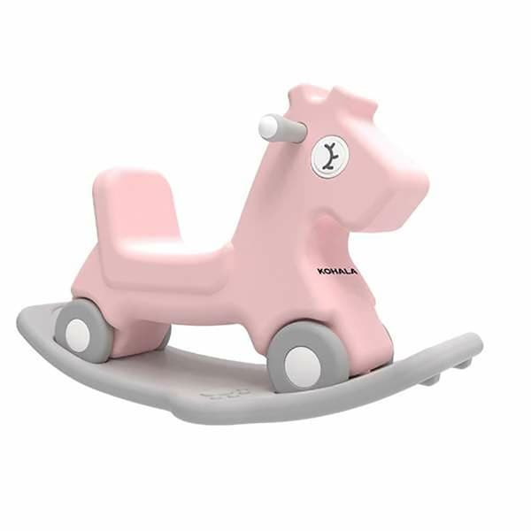 Qplay Gyngehest
