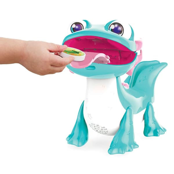 Vtech Glupsk Min Busiga Axolotl