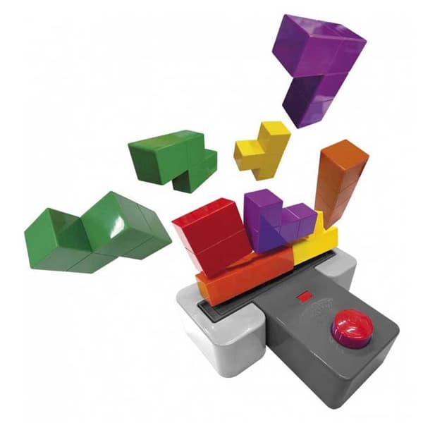 Educa Pædagogisk Spil Crazy Blocks
