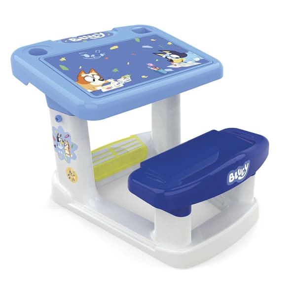 Chicos Desk Bluey