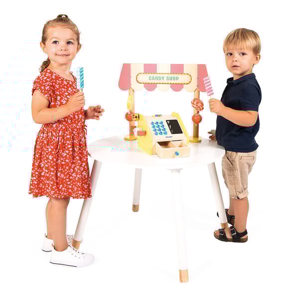 Janod Applepop Pædagogisk Spil Candy Cart
