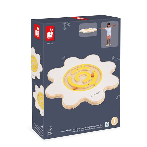 Janod Blomsterbalancebræt