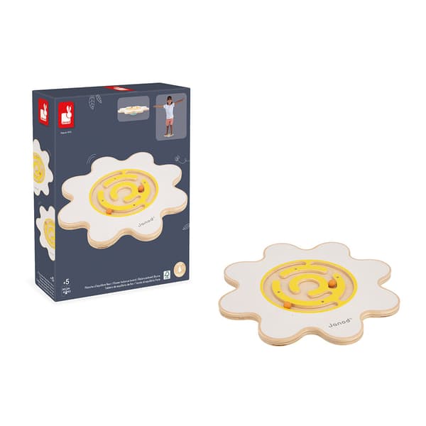 Janod Blomsterbalancebræt