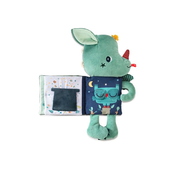Lilliputiens Bog-doudou