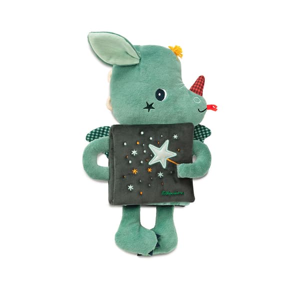 Lilliputiens Bog-doudou