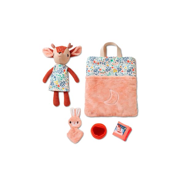 Lilliputiens Stella Rituaali Nukkumaanmenoa Varten