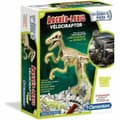 Miniatyrbild 1 av 4: Dinosaur Clementoni Archéo Ludic Vélociraptor