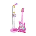 Miniatyrbild 1 av 8: Gitarr för barn Disney Princess Mikrofon Rosa Disneyprinsessa