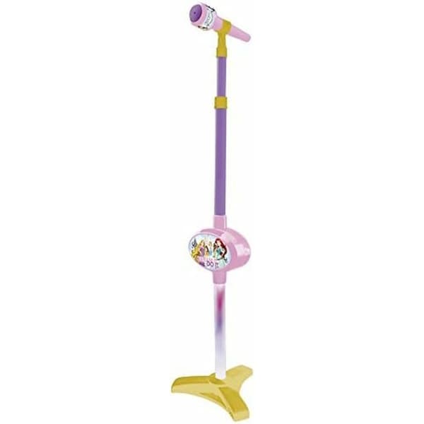 Leksaksmikrofon Disney Princess Stående MP3