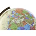 Miniatyrbild 2 av 6: Glob Home ESPRIT Beige Gyllene PVC 33 x 32 x 42 cm