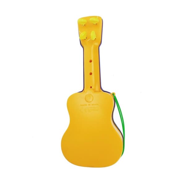 Gitarr för barn Reig Purpur Grön 4 Rep