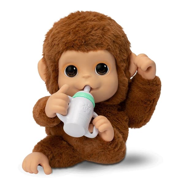 Little Live Pets Minun Vauva-apina