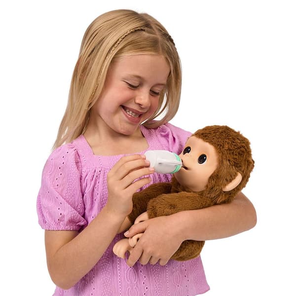 Little Live Pets Minun Vauva-apina